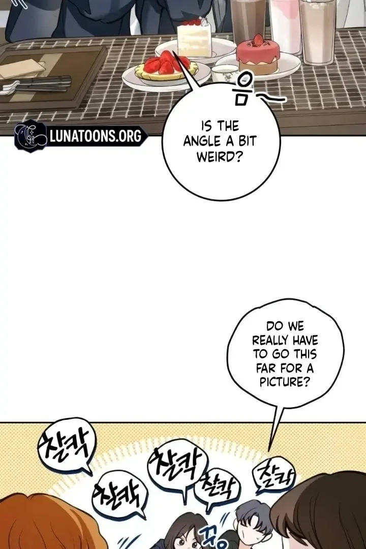 The perfect one, Dain Chapter 16 page 59