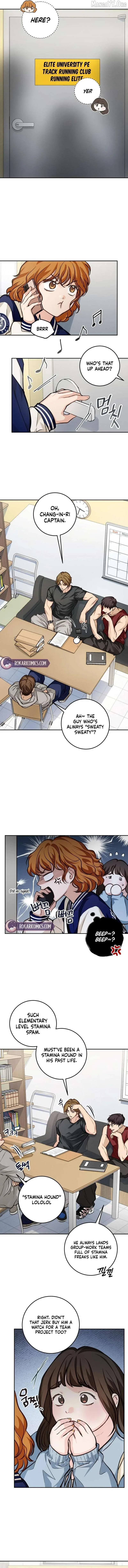 The perfect one, Dain Chapter 17 page 10