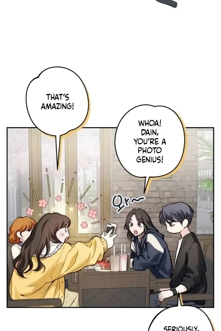 The perfect one, Dain Chapter 16 page 67