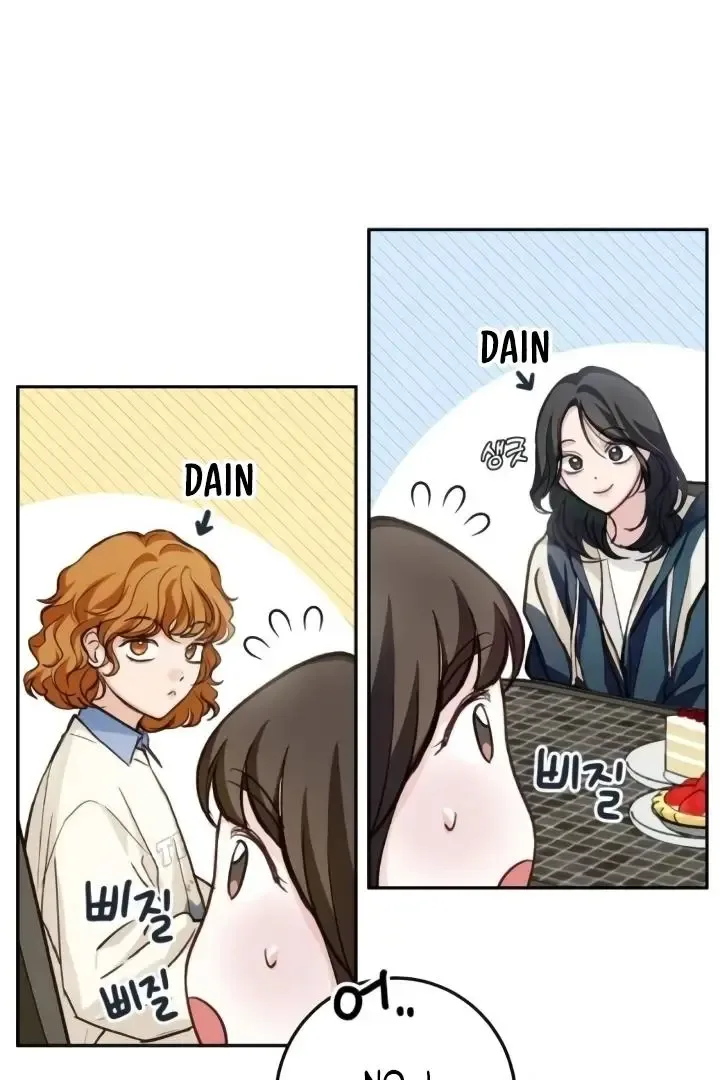The perfect one, Dain Chapter 16 page 72