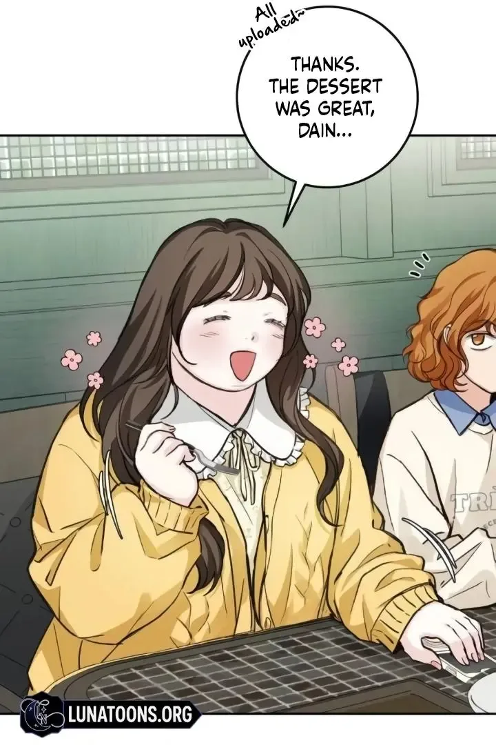 The perfect one, Dain Chapter 16 page 71