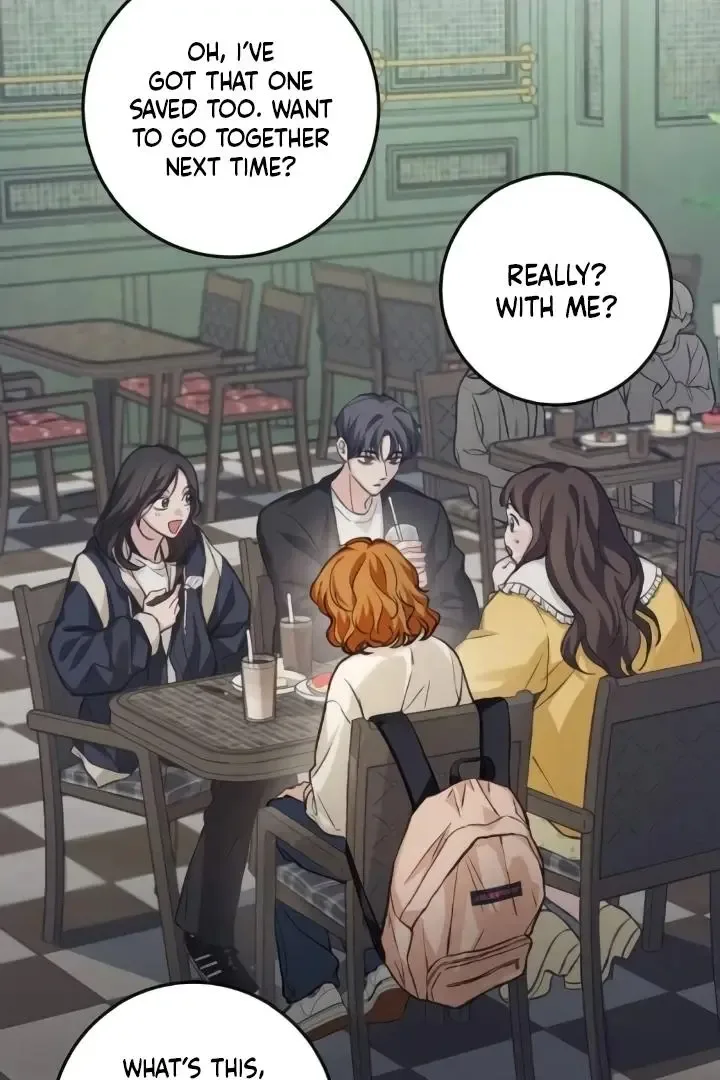 The perfect one, Dain Chapter 16 page 82
