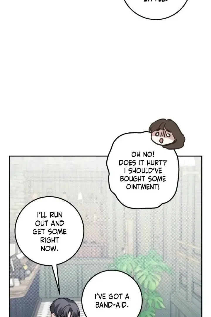 The perfect one, Dain Chapter 16 page 100