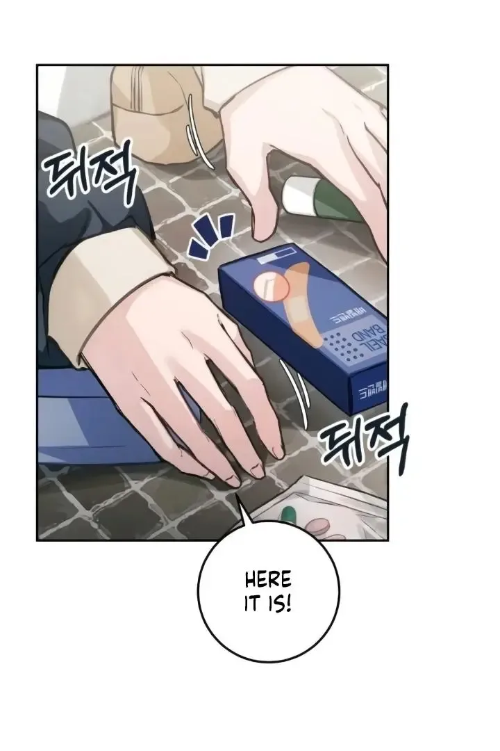The perfect one, Dain Chapter 16 page 102