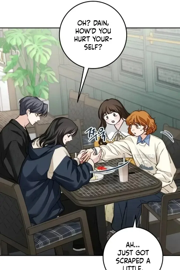 The perfect one, Dain Chapter 16 page 99