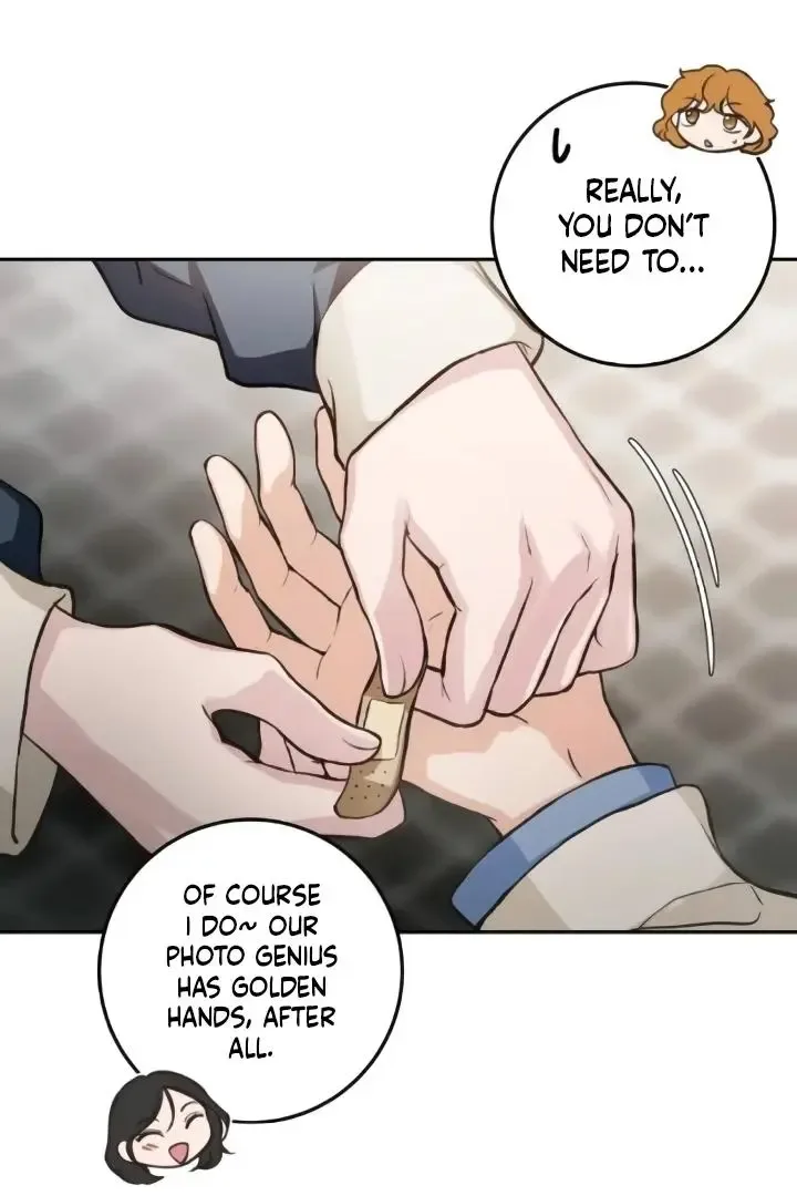 The perfect one, Dain Chapter 16 page 103