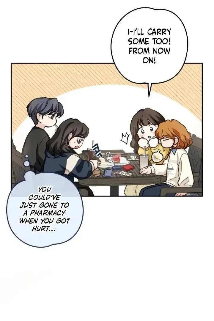 The perfect one, Dain Chapter 16 page 109