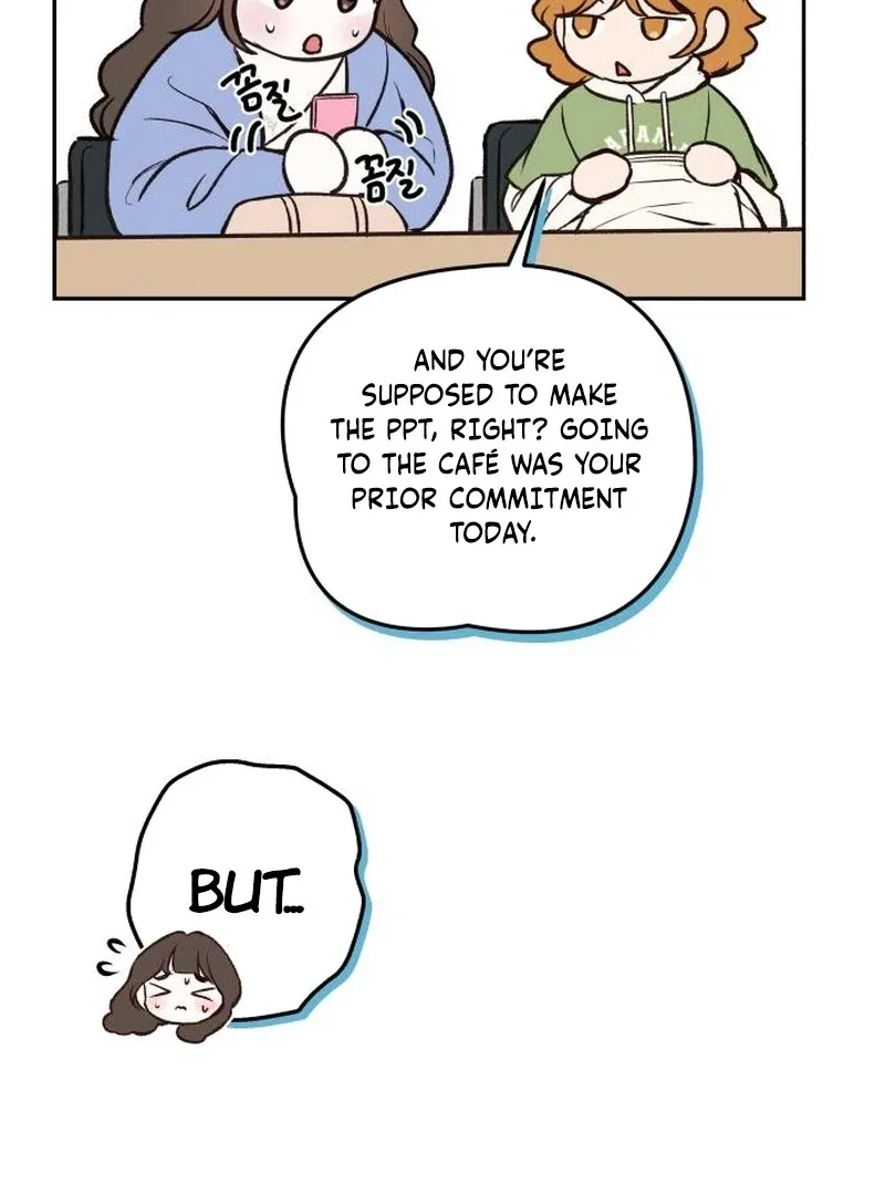The perfect one, Dain Chapter 19 page 16