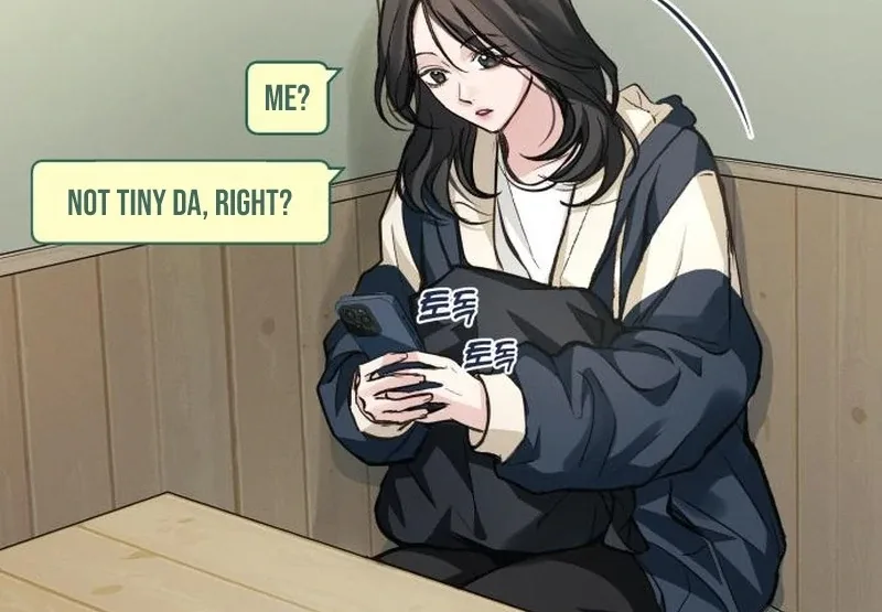 The perfect one, Dain Chapter 19 page 46