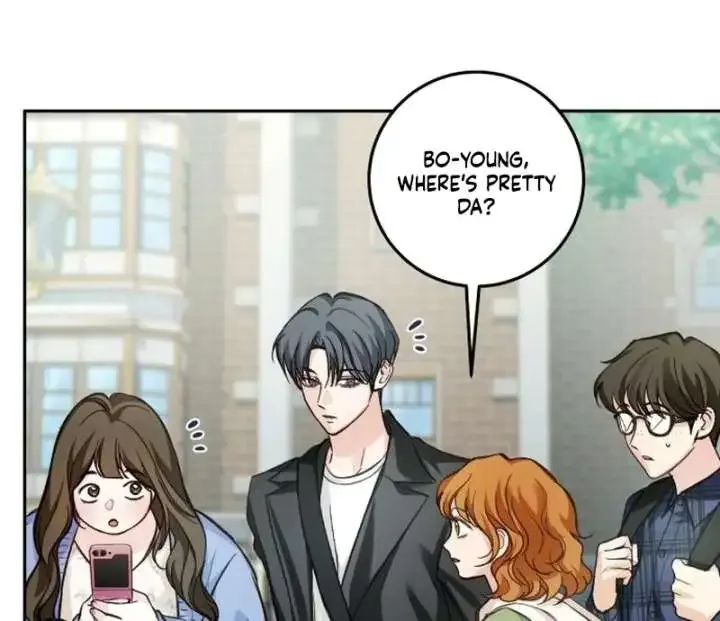 The perfect one, Dain Chapter 20 page 9