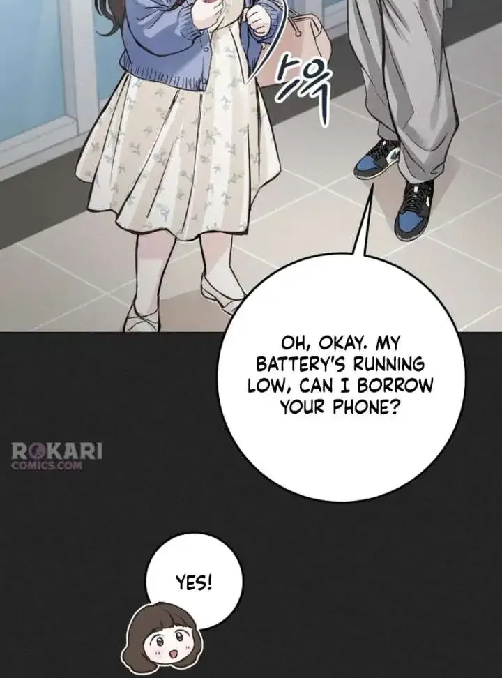 The perfect one, Dain Chapter 20 page 33