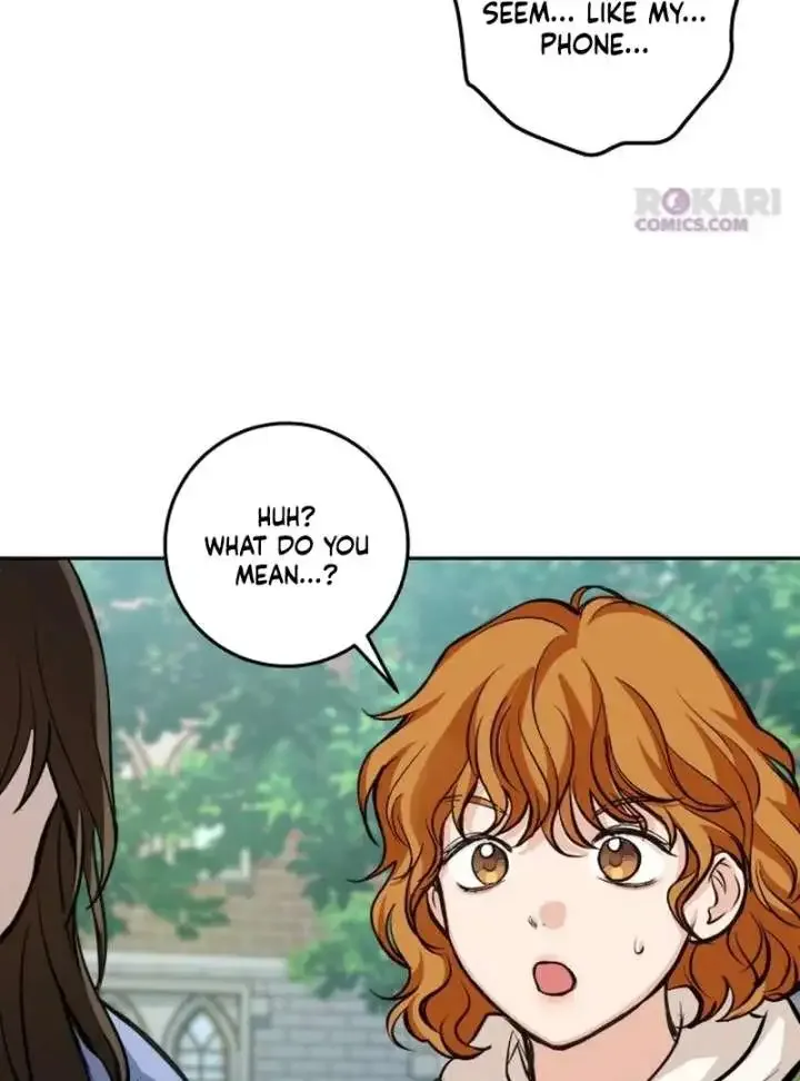 The perfect one, Dain Chapter 20 page 46