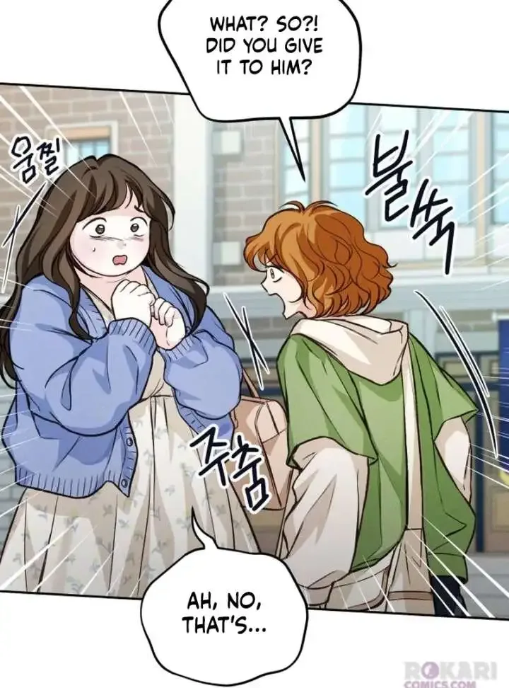 The perfect one, Dain Chapter 20 page 62