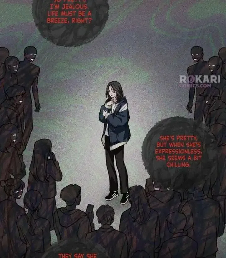 The perfect one, Dain Chapter 20 page 75