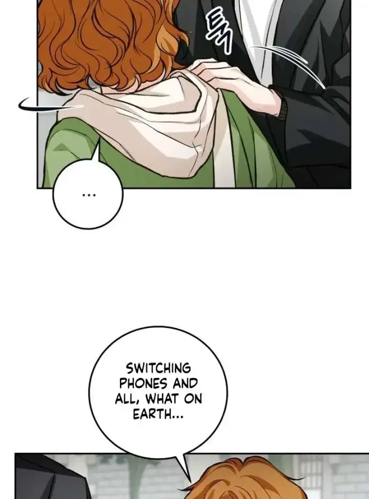 The perfect one, Dain Chapter 20 page 64