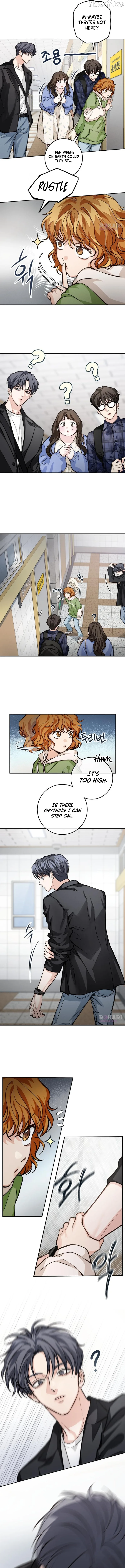 The perfect one, Dain Chapter 21 page 2