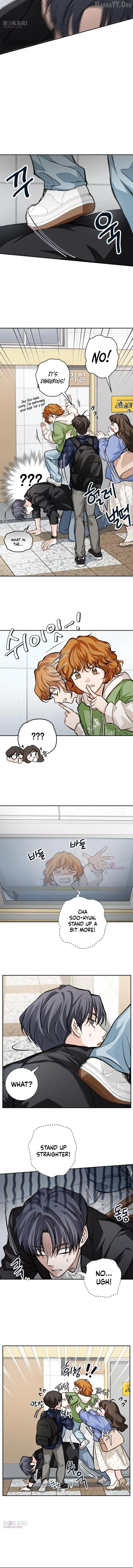 The perfect one, Dain Chapter 21 page 3