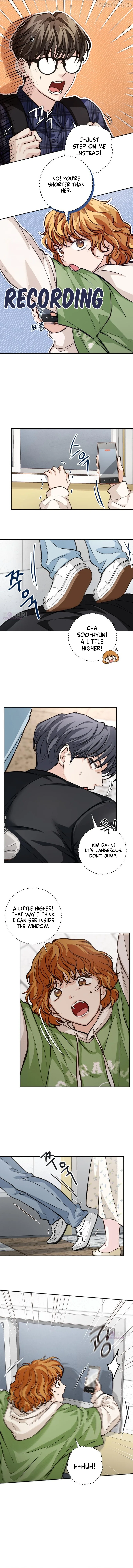 The perfect one, Dain Chapter 21 page 4