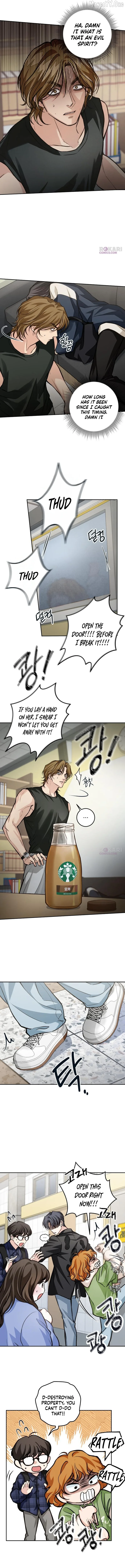 The perfect one, Dain Chapter 21 page 6