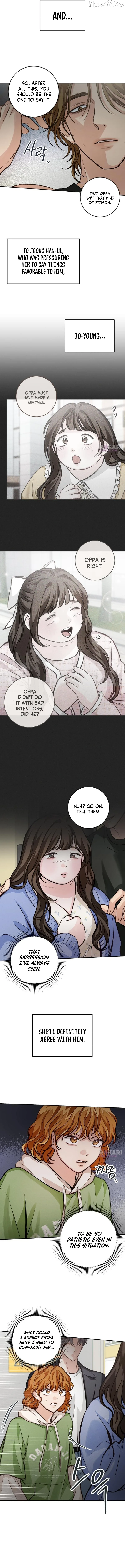 The perfect one, Dain Chapter 22 page 3