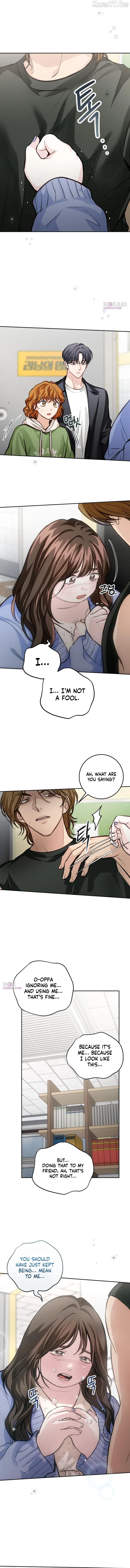 The perfect one, Dain Chapter 22 page 4