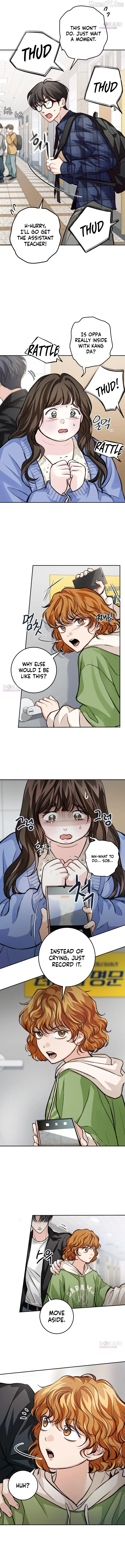 The perfect one, Dain Chapter 21 page 7