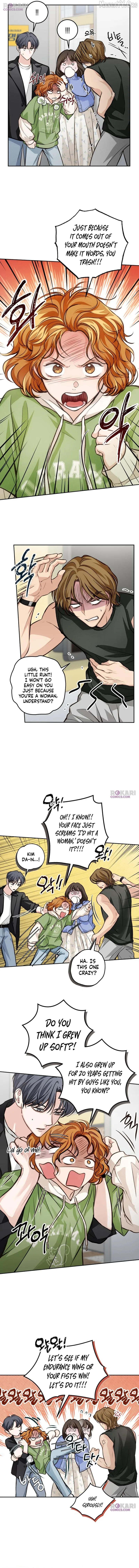 The perfect one, Dain Chapter 22 page 6