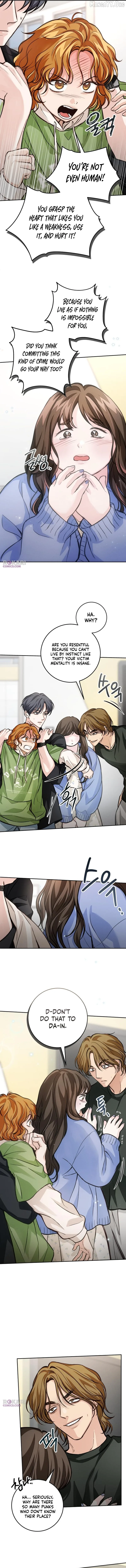 The perfect one, Dain Chapter 22 page 7