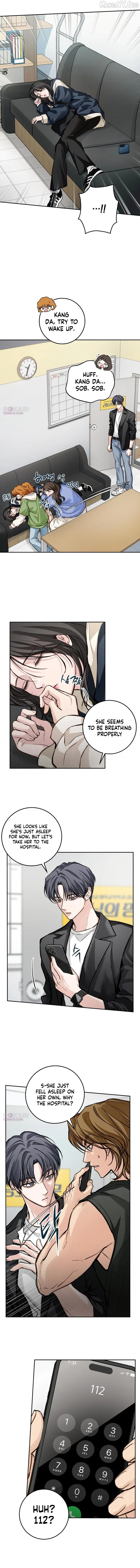 The perfect one, Dain Chapter 21 page 9
