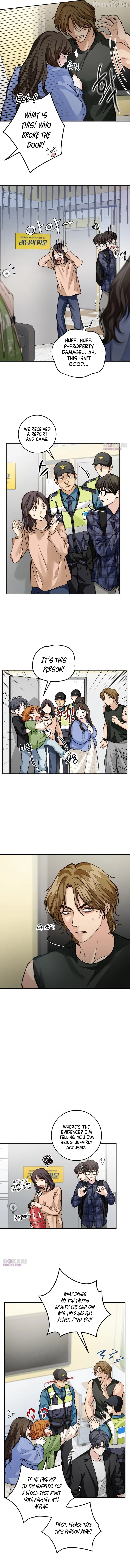 The perfect one, Dain Chapter 22 page 8