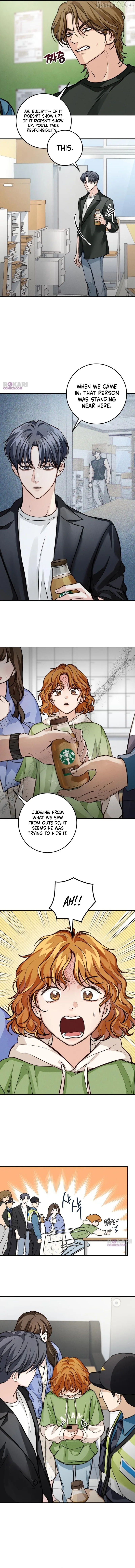 The perfect one, Dain Chapter 22 page 9