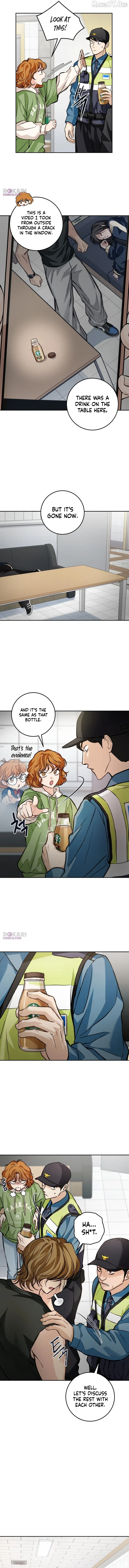 The perfect one, Dain Chapter 22 page 10