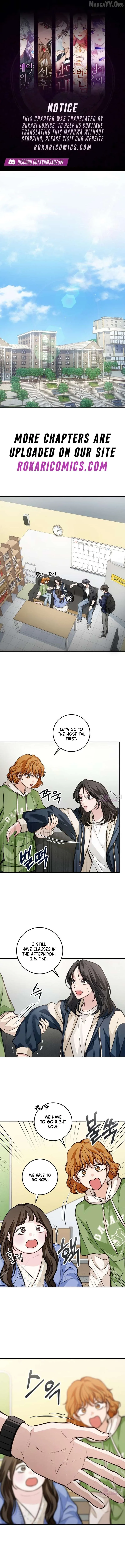 The perfect one, Dain Chapter 23 page 1