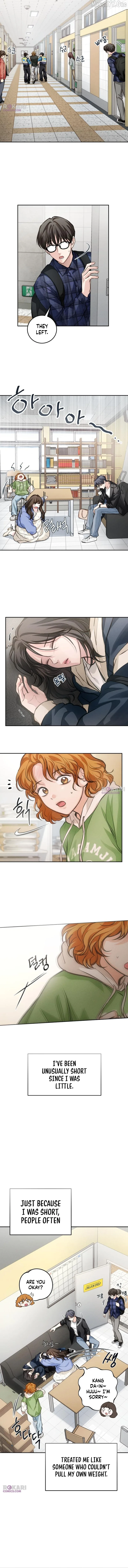 The perfect one, Dain Chapter 22 page 11