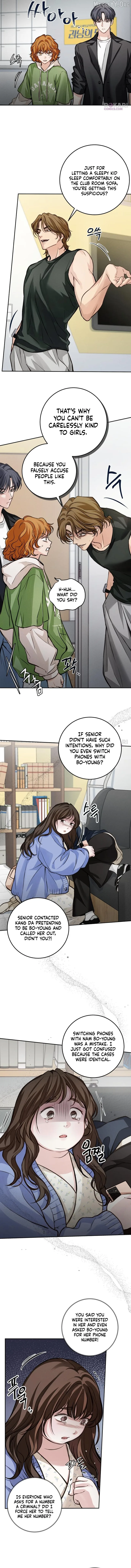 The perfect one, Dain Chapter 21 page 11