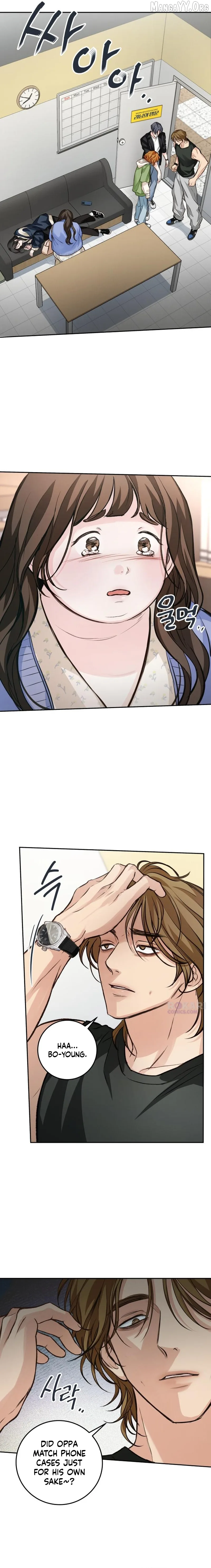 The perfect one, Dain Chapter 21 page 13