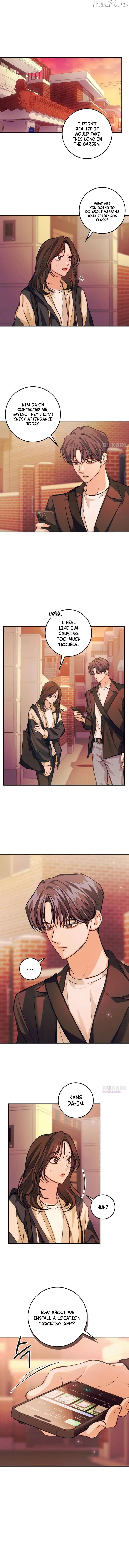 The perfect one, Dain Chapter 23 page 3