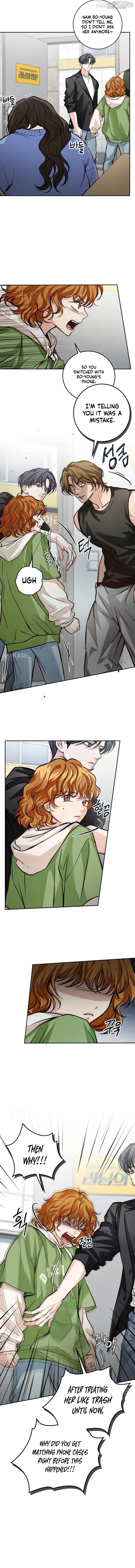 The perfect one, Dain Chapter 21 page 12