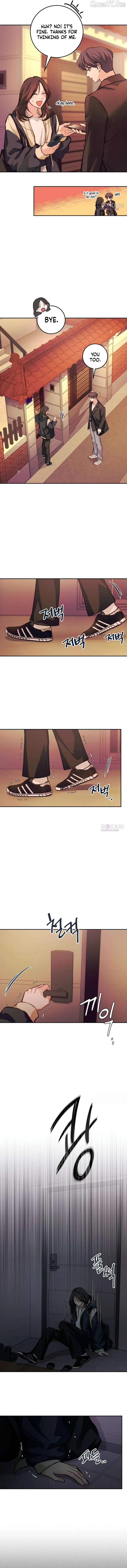 The perfect one, Dain Chapter 23 page 5
