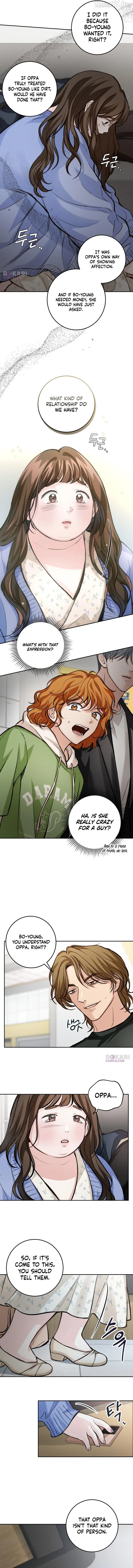 The perfect one, Dain Chapter 21 page 14