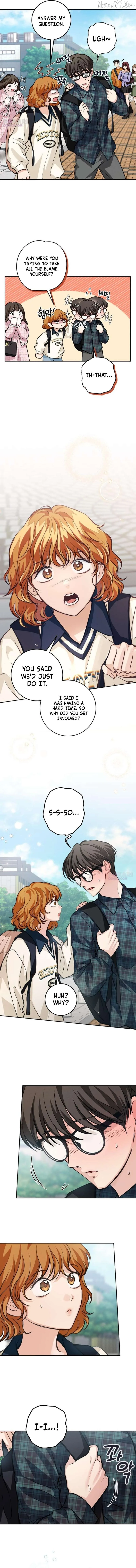 The perfect one, Dain Chapter 23 page 11