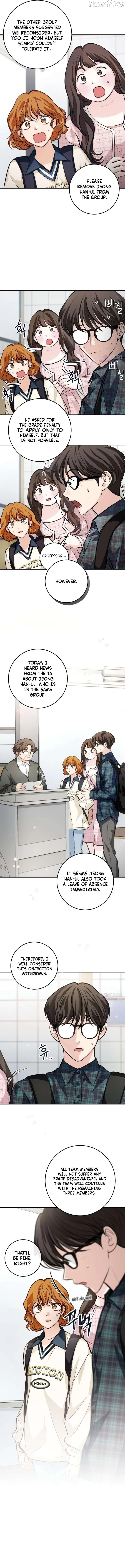 The perfect one, Dain Chapter 23 page 9