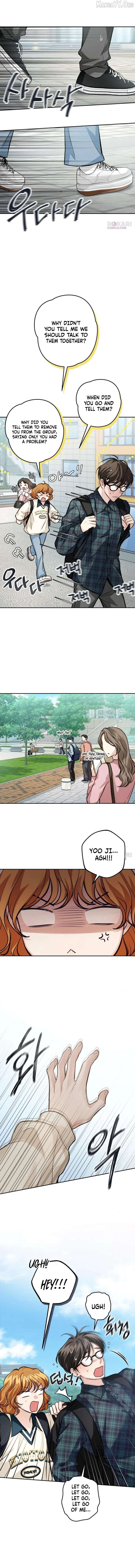 The perfect one, Dain Chapter 23 page 10