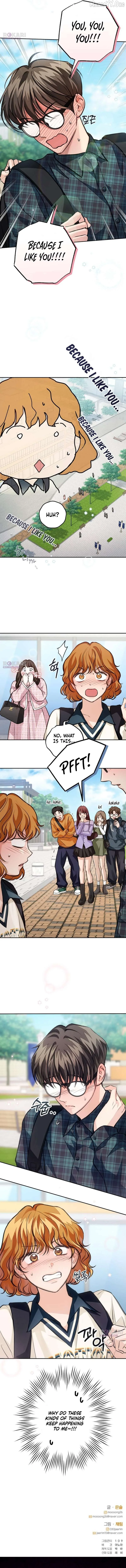 The perfect one, Dain Chapter 23 page 12