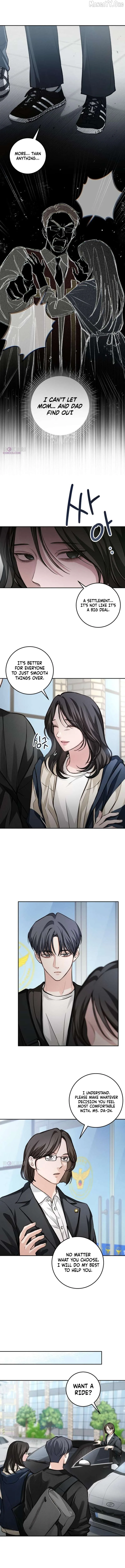 The perfect one, Dain Chapter 24 page 4