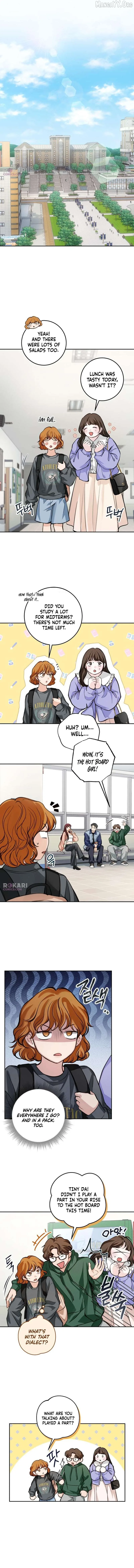 The perfect one, Dain Chapter 24 page 6