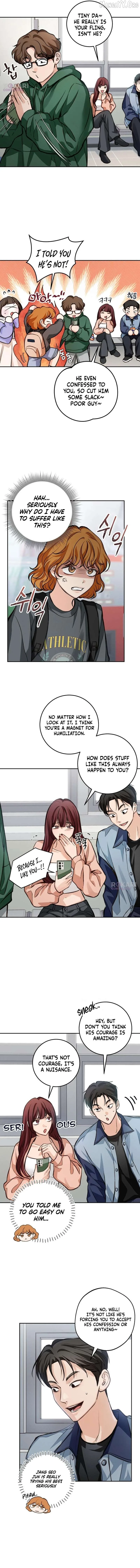 The perfect one, Dain Chapter 24 page 8