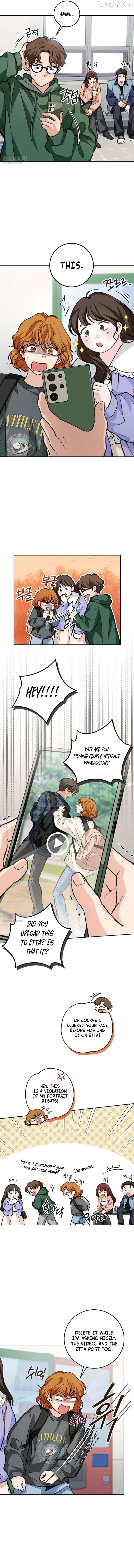 The perfect one, Dain Chapter 24 page 7