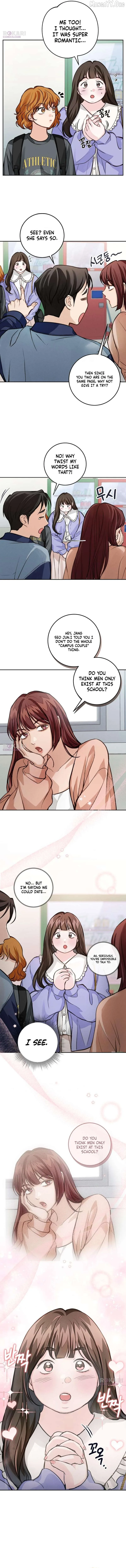 The perfect one, Dain Chapter 24 page 9