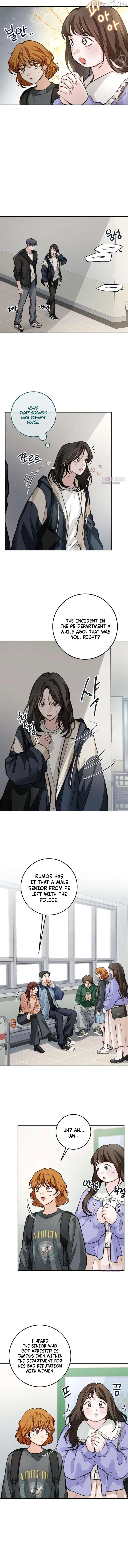 The perfect one, Dain Chapter 24 page 10